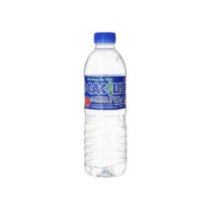 Mineral water – مياه معدنية