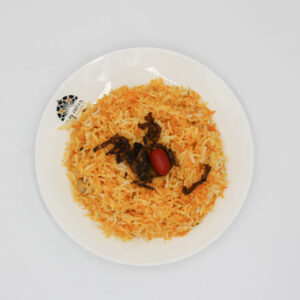 Plain Rice – طبق أرز