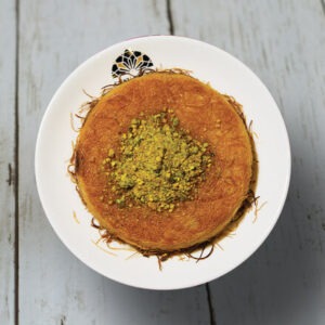 Kunafa – كنافة