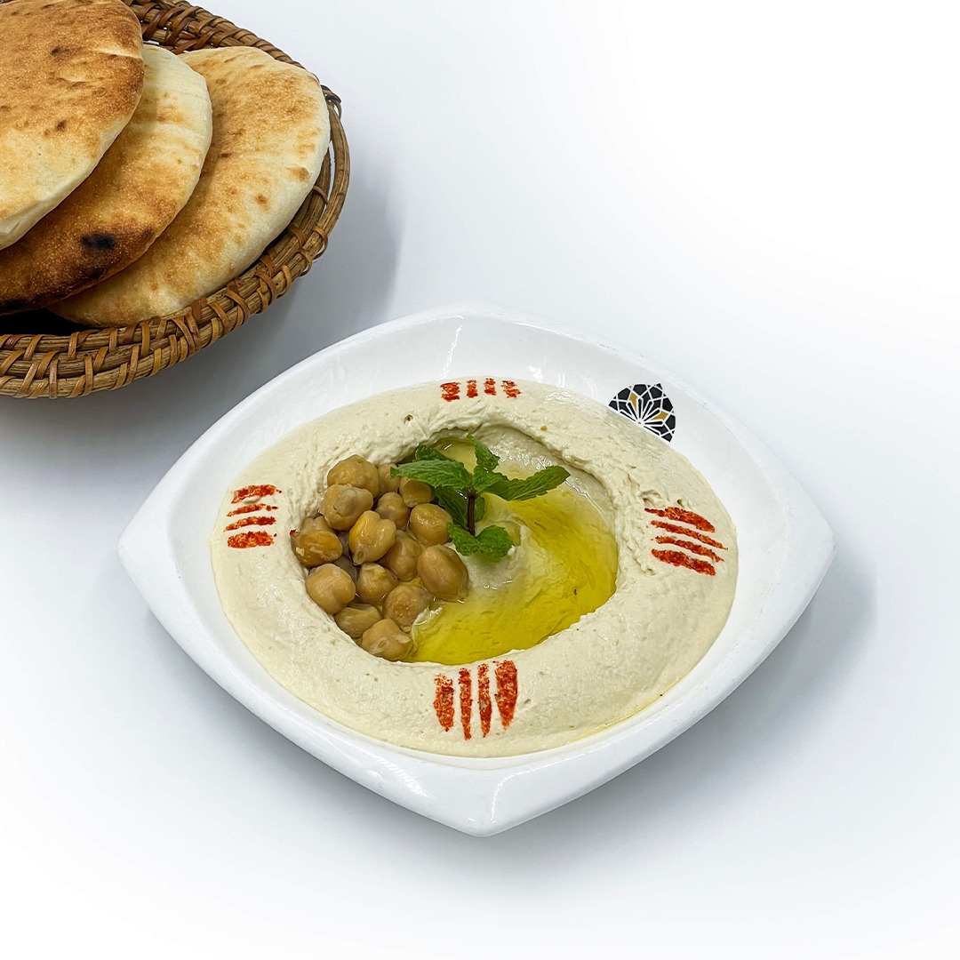 Hummus – حمص