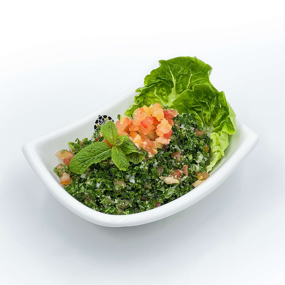 Tabouleh – تبولة