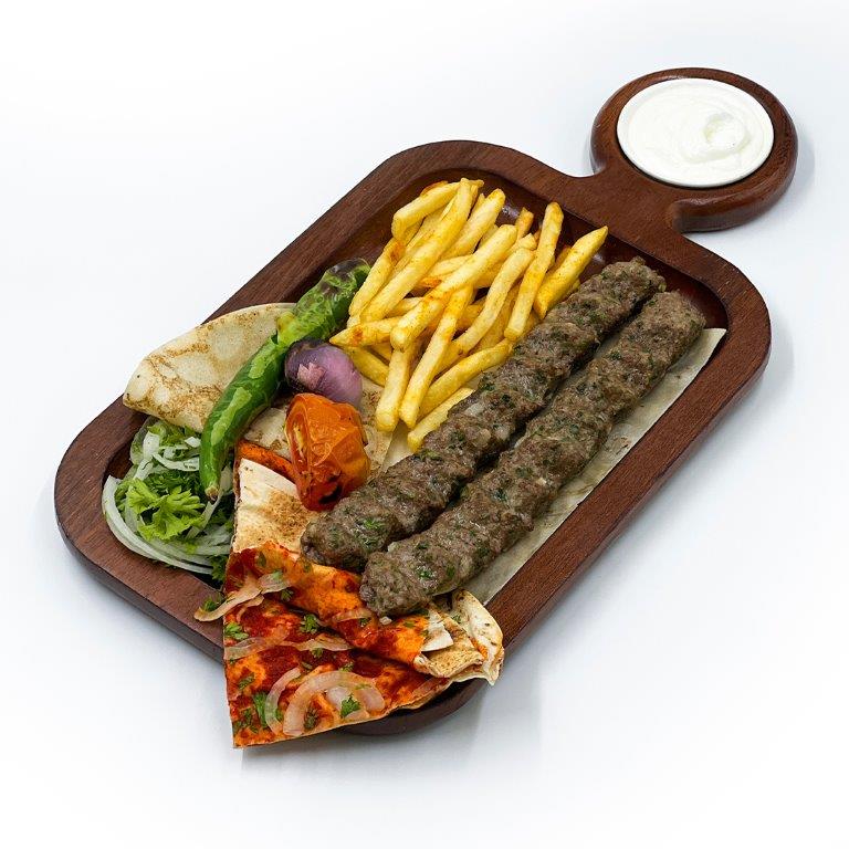 Lamb Kebab – كباب لحم