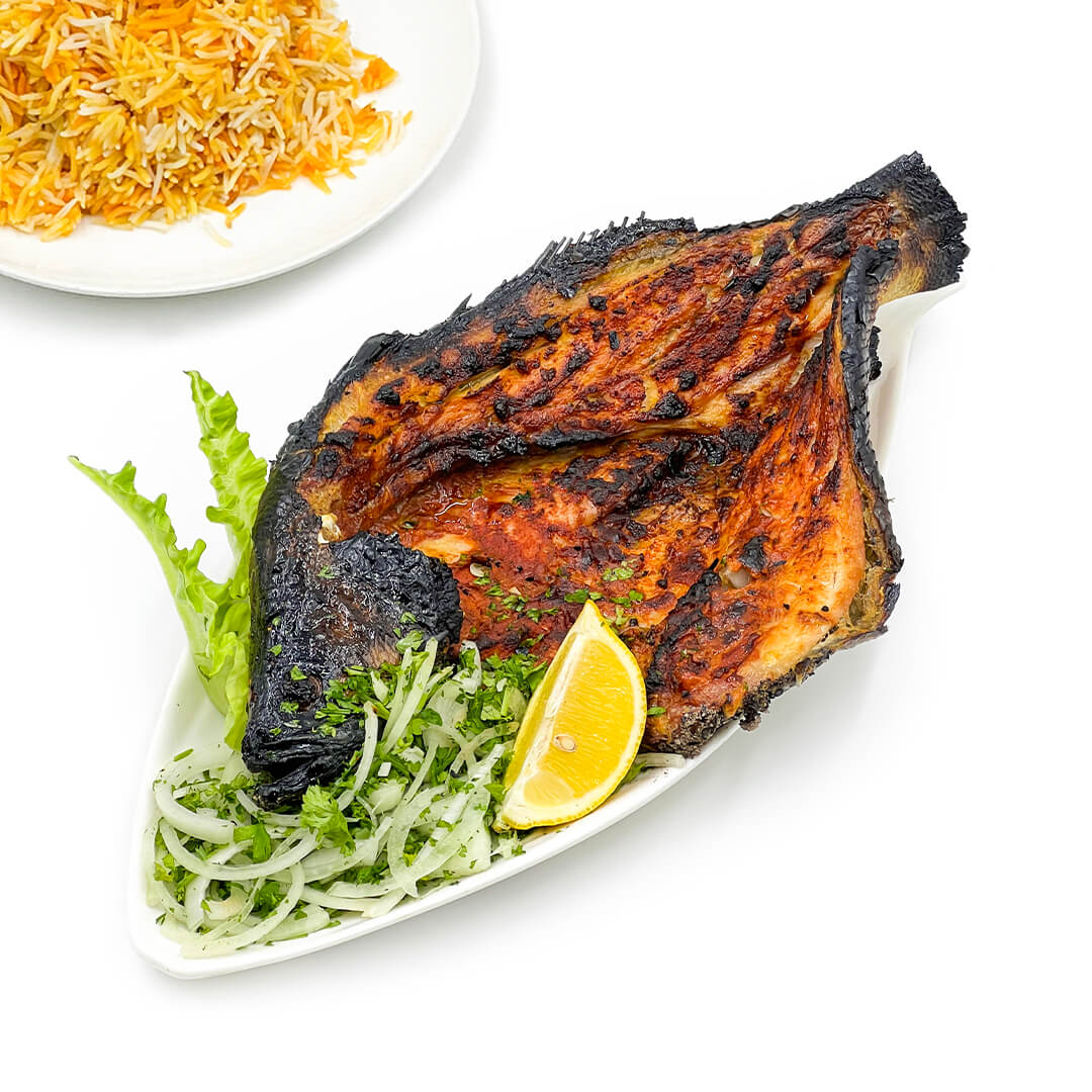 Grilled Fish – سمك مشوي