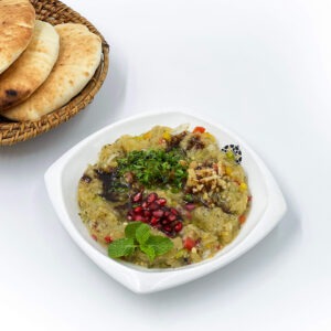 Baba Ganoush – بابا غنوش