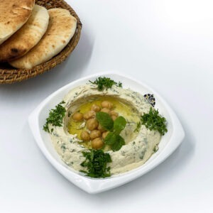 Hummus Beiruity – حمص بيروتي